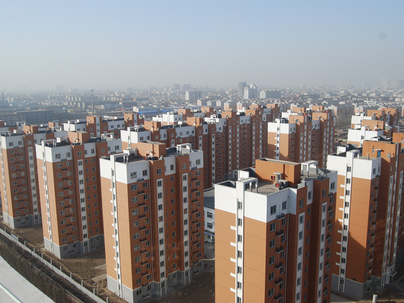 深研品質——潤安房產開展體系內項目參觀、交流活動